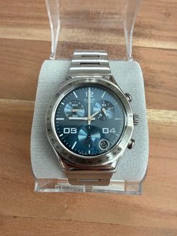 Swatch Watch Irony Chrono YCS438G