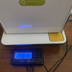 55100 AccuQuilt Go! Fabric Die Cutter For Quilt Making -Portable