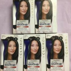 Clairol root touch up black #2