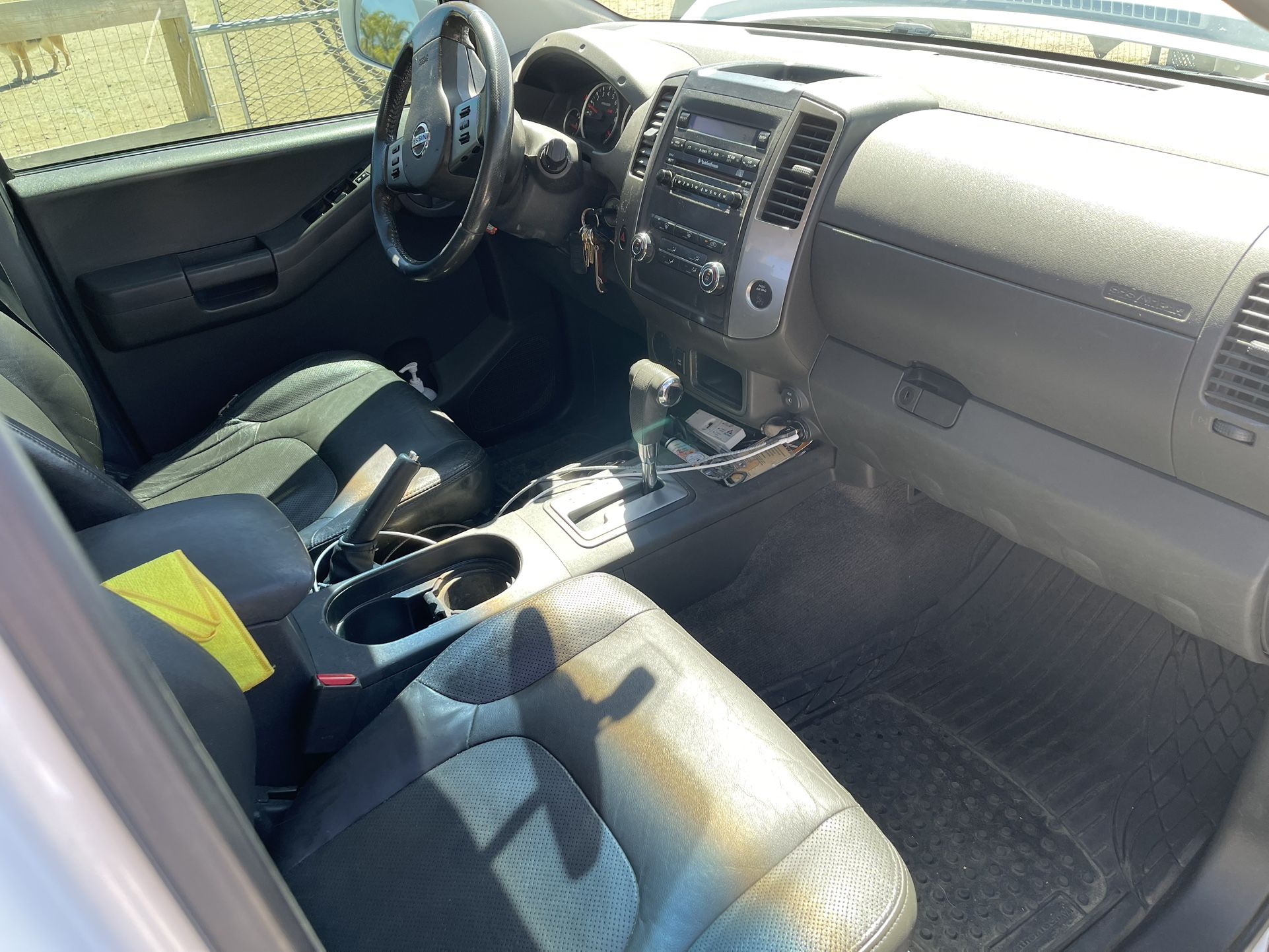 2009 Nissan Xterra