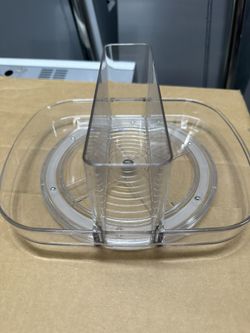 Rotating Utensil Holder