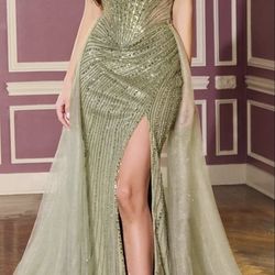 Prom dress from Cinderella size: 8