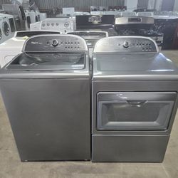 💥Washer And Electric Dryer Set💥lavadora Y Secadora Electrica💥