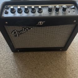 Fender Mustang I V2 Guitar Amp