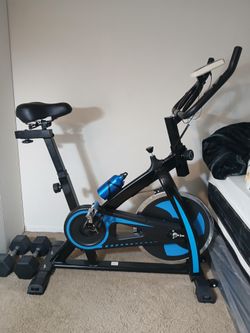 Stationary Cardio Bicycle For Workout