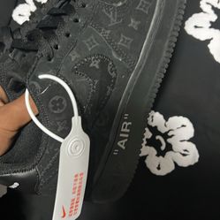 Louis Vuitton Nike Air Forcé 1 Low 
