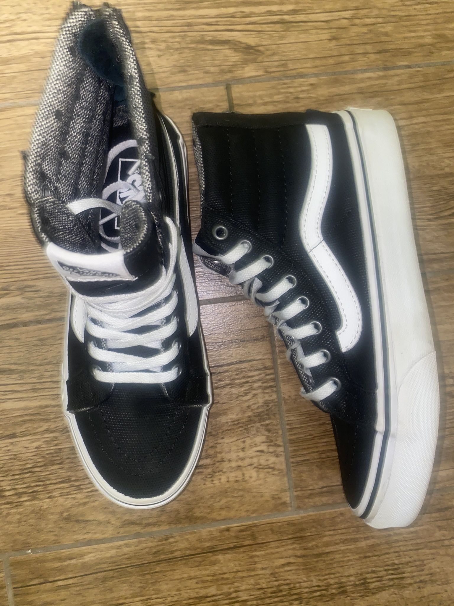 Vans Size 7