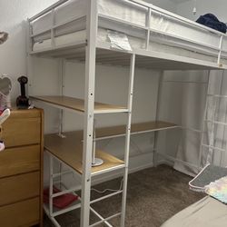 Loft Bed 