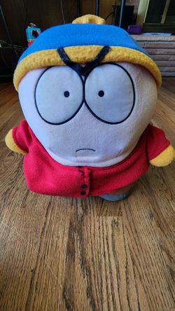 South Park Cartman JUMBO Plush