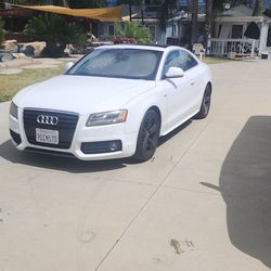 2009 Audi A5
