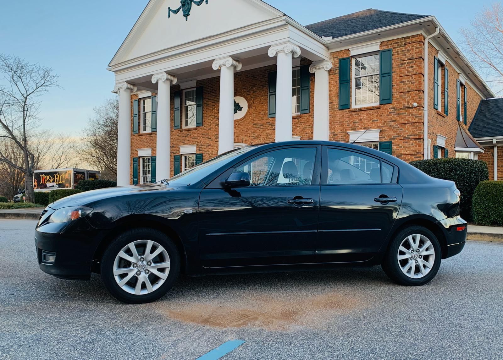 2007 Mazda Mazda3