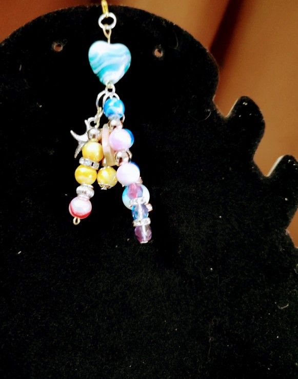 Hand Made Keychain 