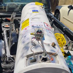 American Standard® GSN50T1-3-6 Gas Water Heater Kit