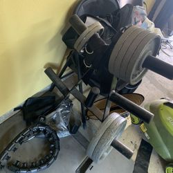  Weight Stand