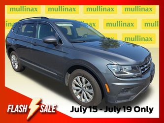 2018 Volkswagen Tiguan