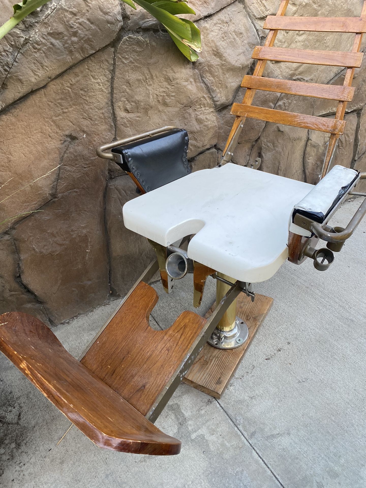 Fishing Chair Yatch