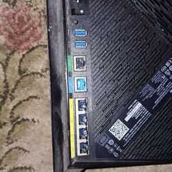 Asus Gaming Router Wifi 6