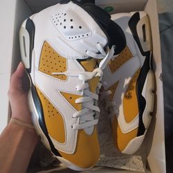Jordan 6s Size 11.5