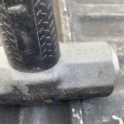 20 LB  sledgehammer.  Good condition