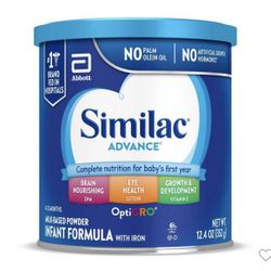 Similac Advance