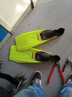 Us Divers Fins 