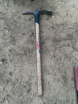 PICO PARA ESCARBAR