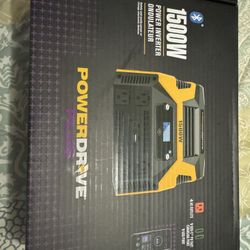 Power Inverter Ondulateur