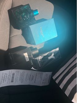 Ysl or Versace Cologne