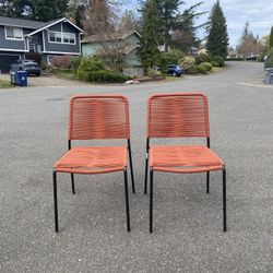 Patio Chairs Set