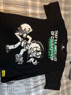 Brand new awful lotta cough syrup t-shirt