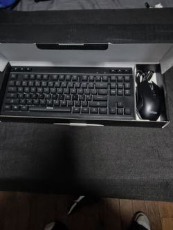 Keyboard & Mouse Bluetooth