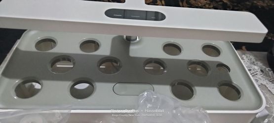 Hidreaulic Growing System 