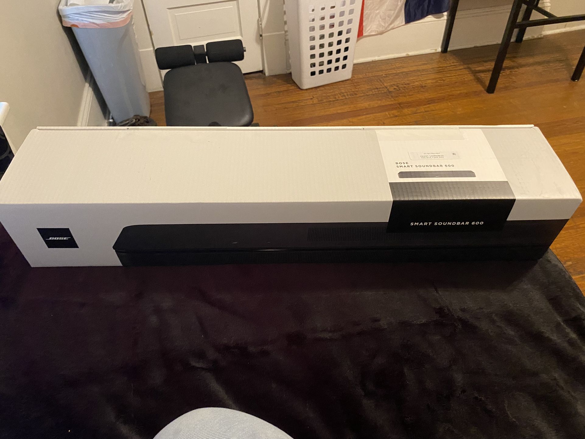 BOSE Smart Soundbar 600