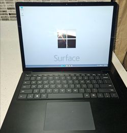 Surface Laptop  4  -  16 GB / Core i7 /  512 GB