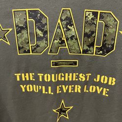 NEW Father’s Day Shirt, Dad..