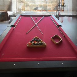 Pool Table 