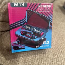 Wireless Headset