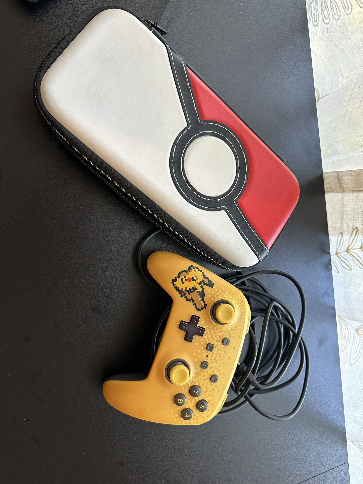 Pokémon Switch Accessories