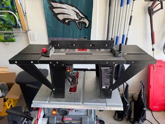 Mastergrip Router Table