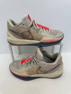 Nike Sabrina 1 WNBA Basketball Shoes Womens Size 8.5