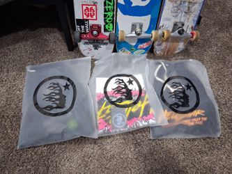 OBO Hellstar Shorts and Tee