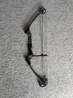 Camo Pro Genesis Compound Bow