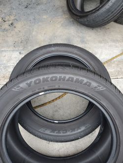 235 55 19 Yokohama