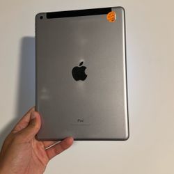 Ipad 6Th 32Gb WiFi +Celullar 