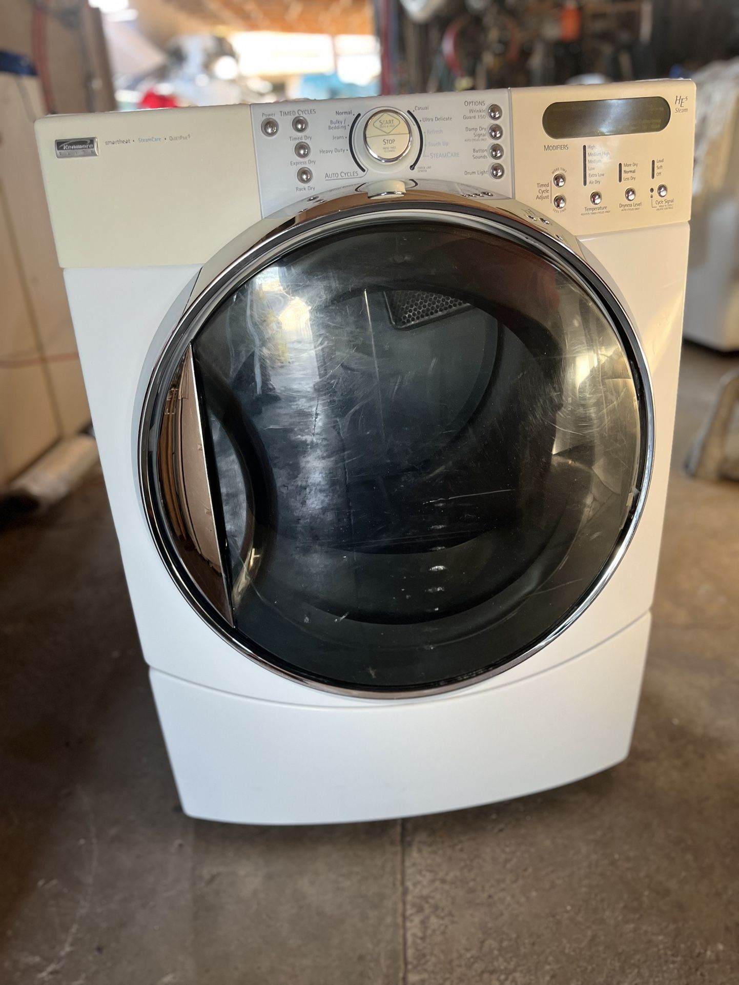 Kenmore Dryer Electric Free Delivery