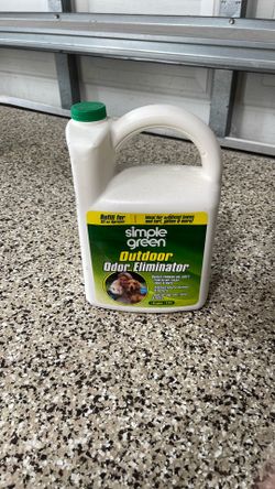Outdoor Odor Eliminator
