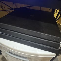 Ps4 Pro