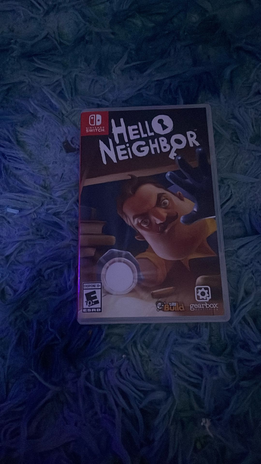 Hello neighbor
