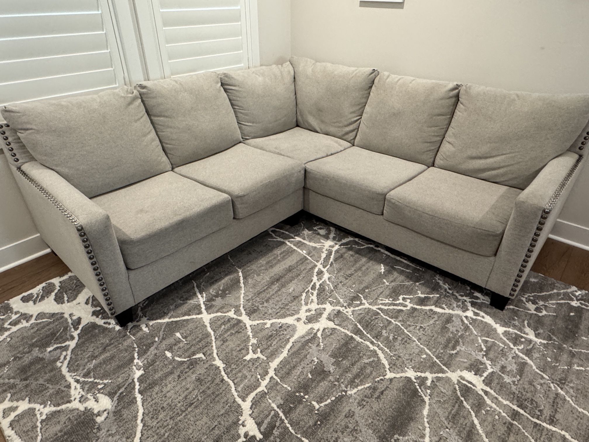 Sectional Couch