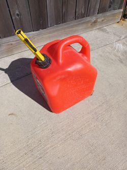5 Gallon Gas Can